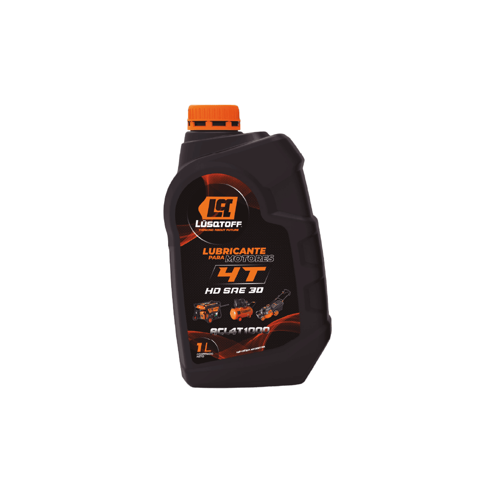 ACEITE 4T • SAE 30 HD 1 L