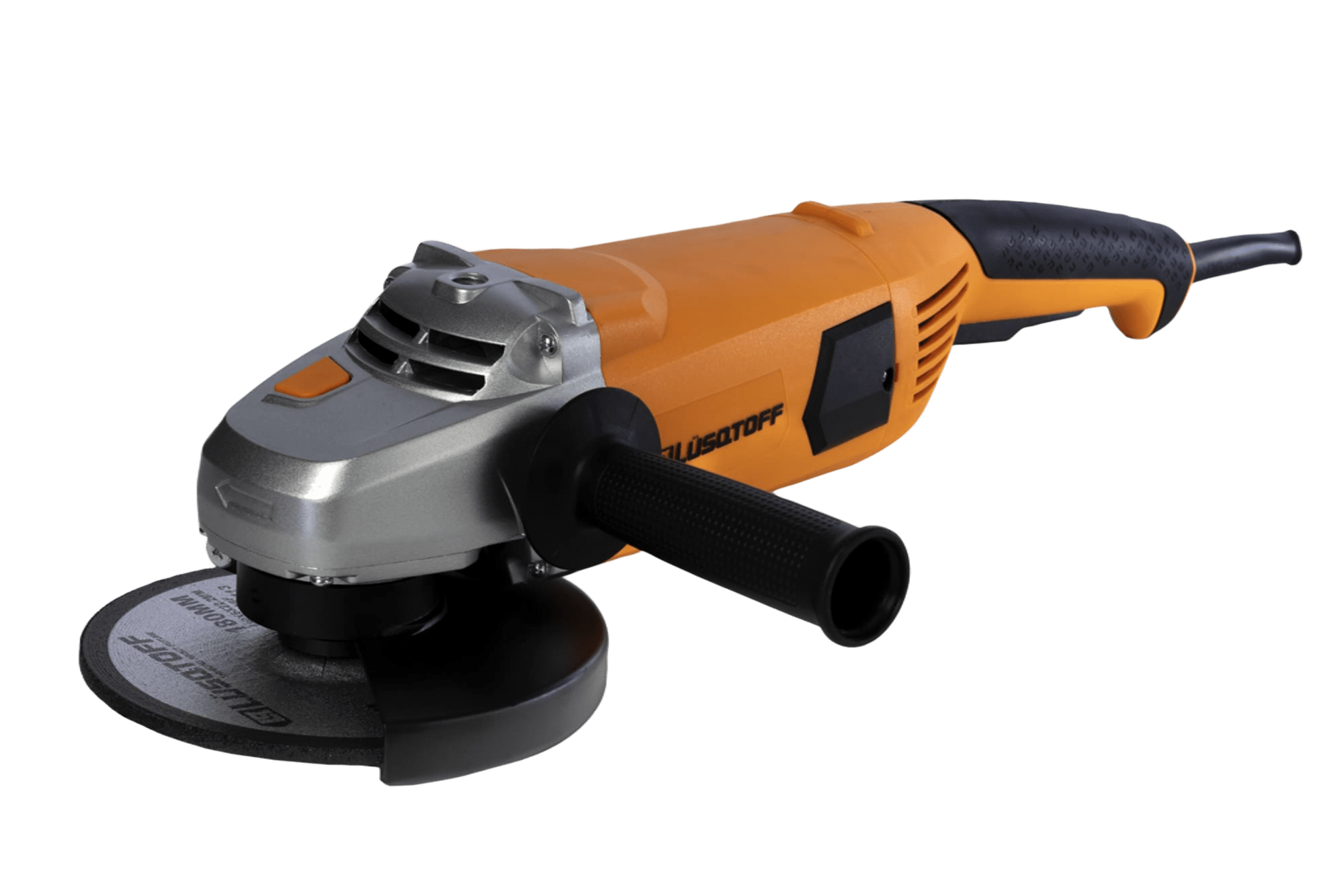 AMOLADORA ANGULAR • 2200 W - 180 MM. (7”)