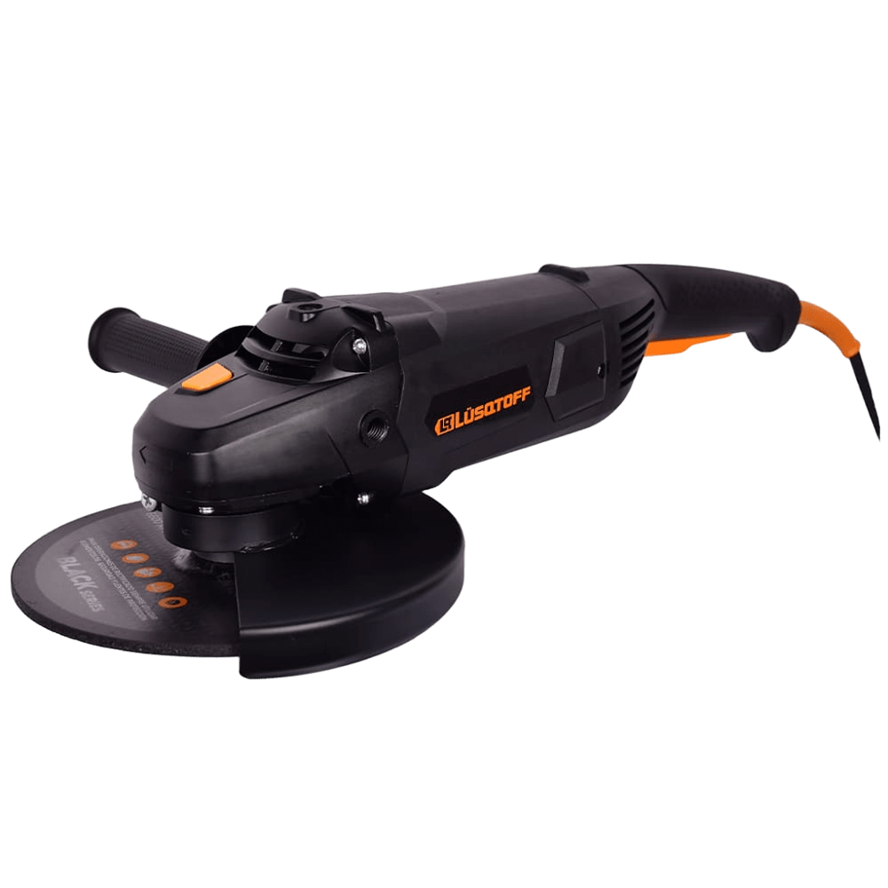 AMOLADORA ANGULAR • 2200 W - 230 MM. (9")