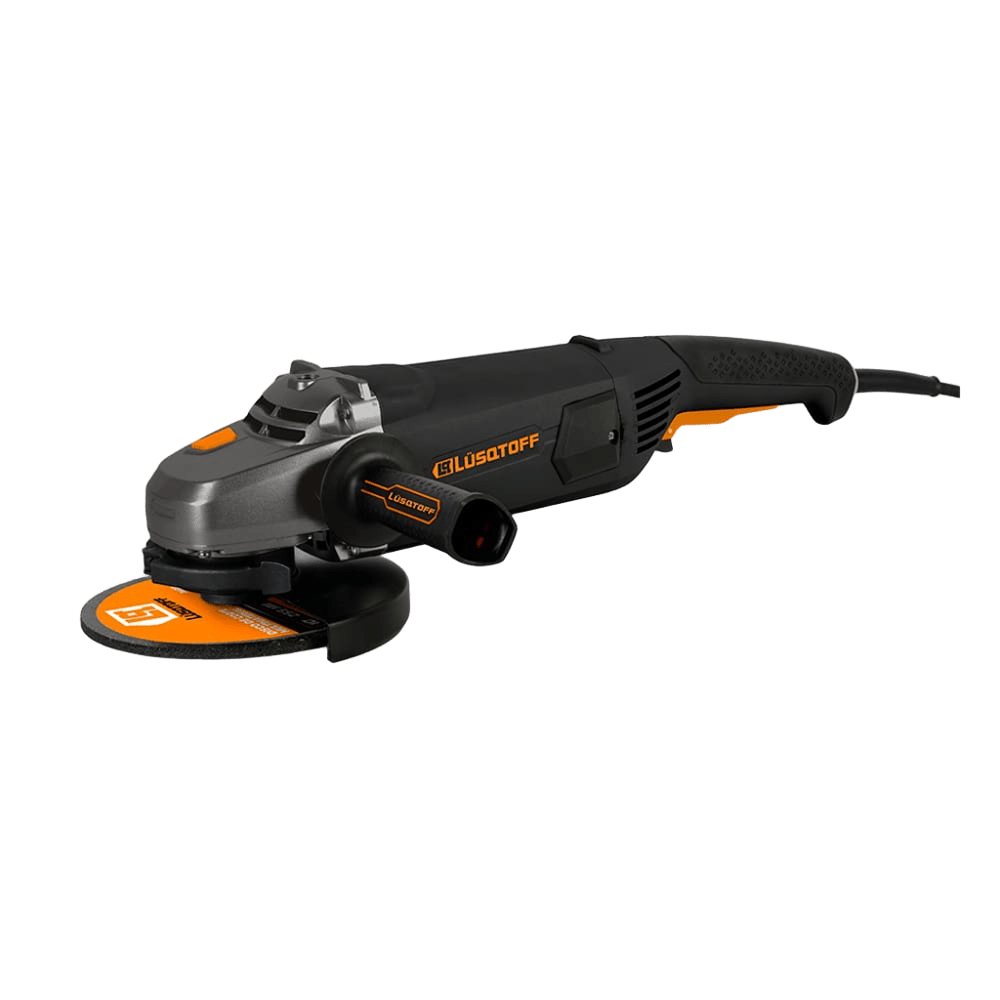 AMOLADORA ANGULAR • 2400 W