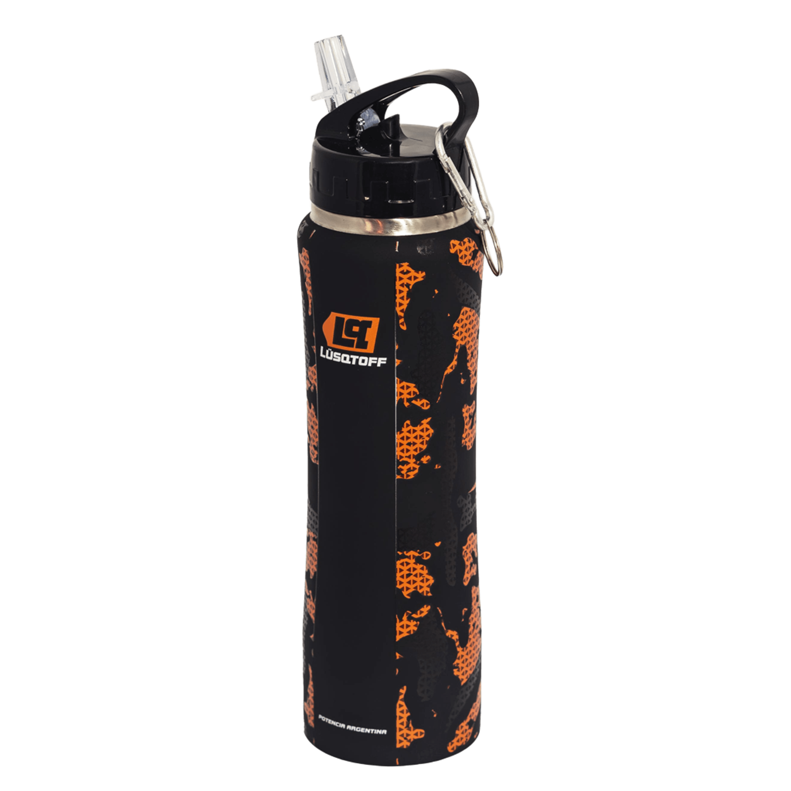 BOTELLA TÉRMICA 750 ML • CAMUFLADA