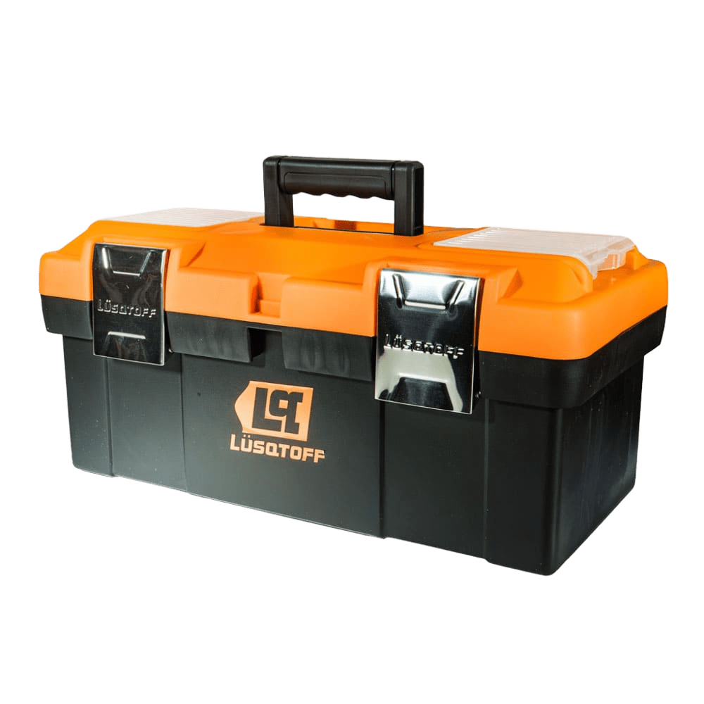 CAJA PARA HERRAMIENTAS CON CIERRE METÁLICO • 19"