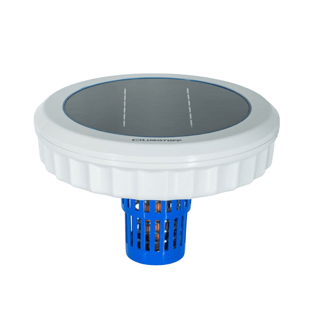 IONIZADOR SOLAR PARA PILETAS