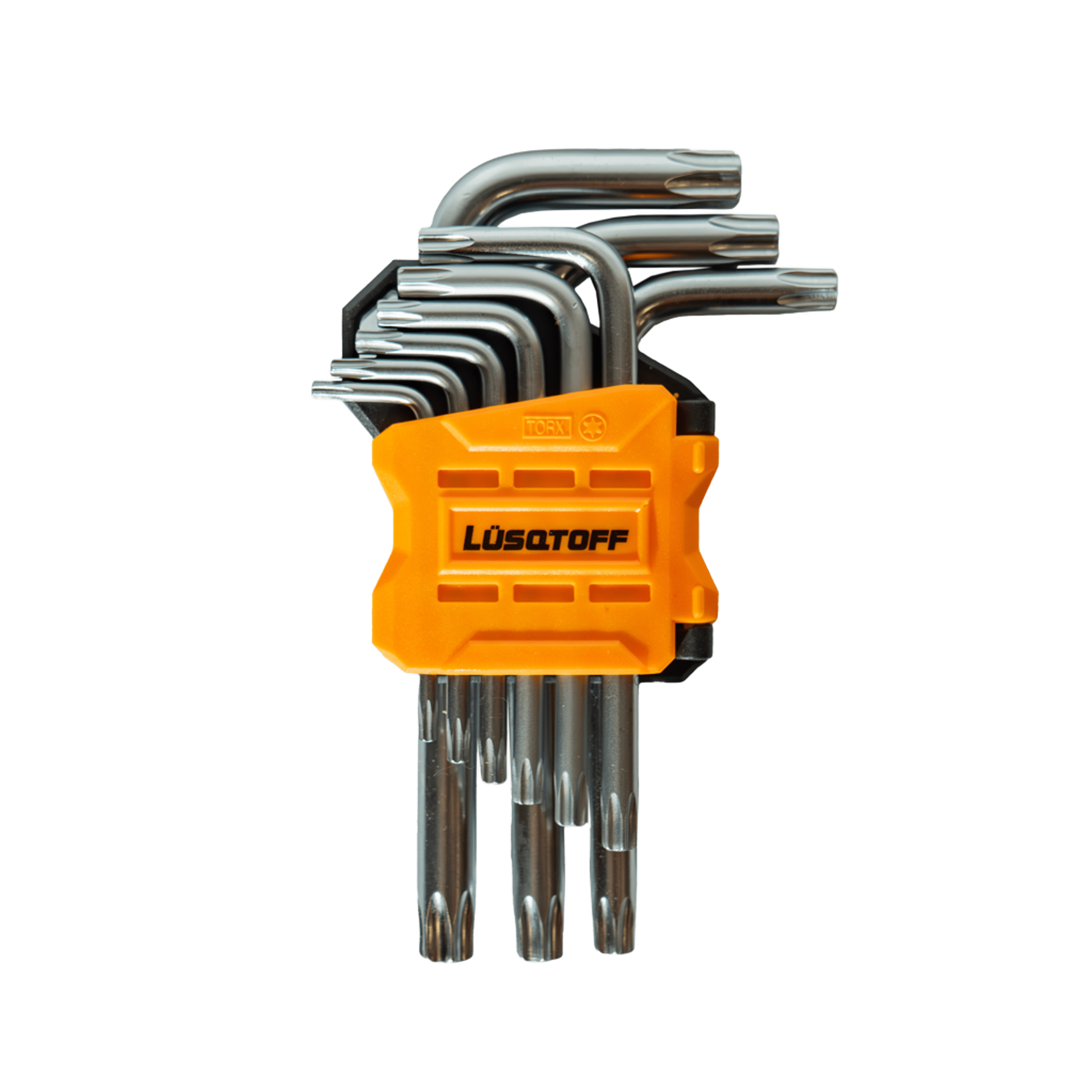 JUEGO DE 9 LLAVES TORX