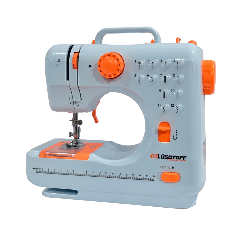 MÁQUINA DE COSER • 7.2 W 