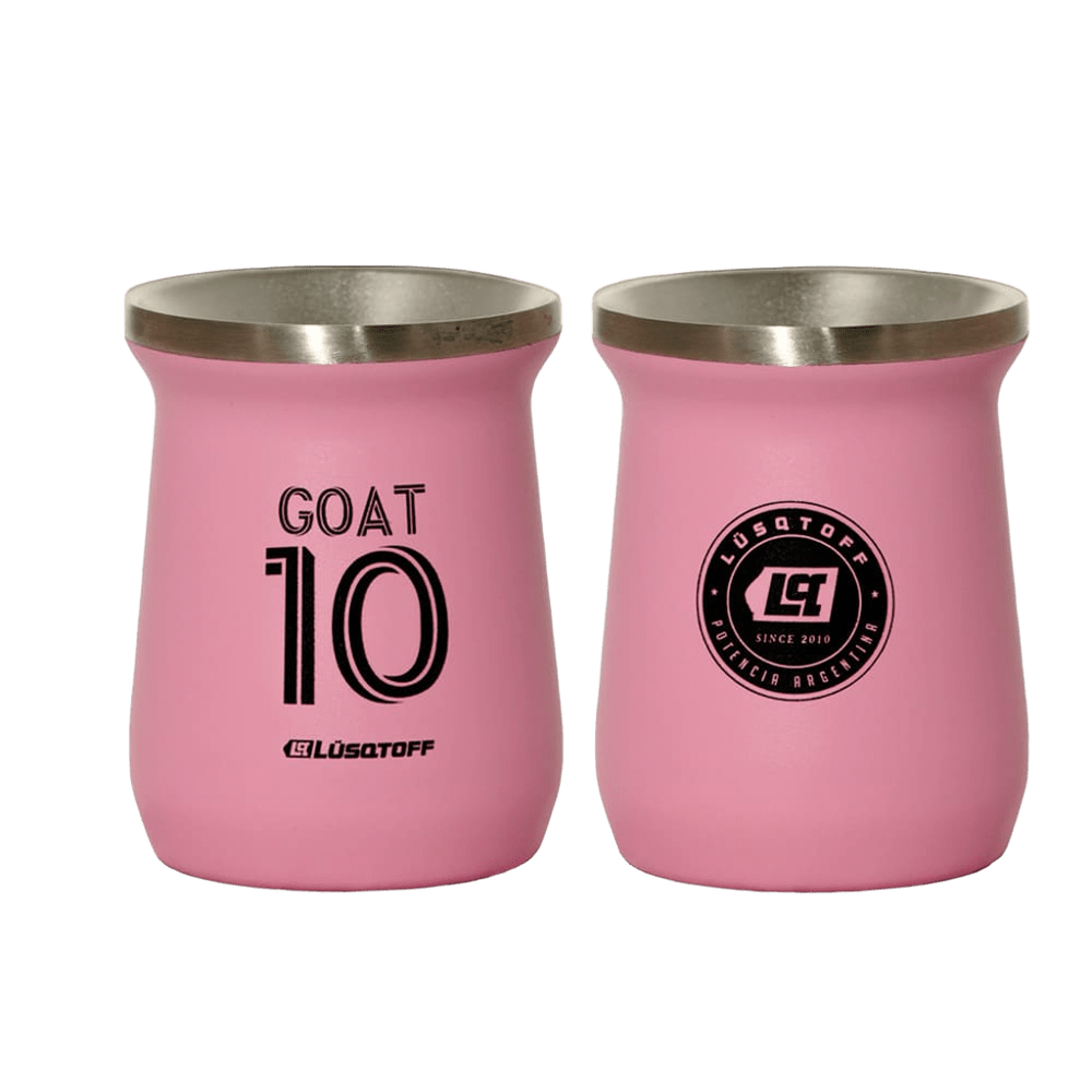 MATE 300 ML • ROSA