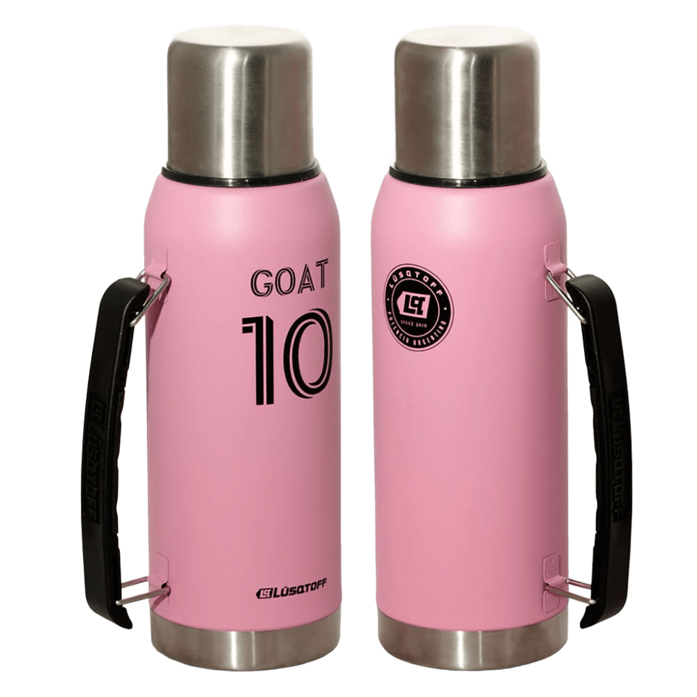 TERMO 1 LITRO ROSA